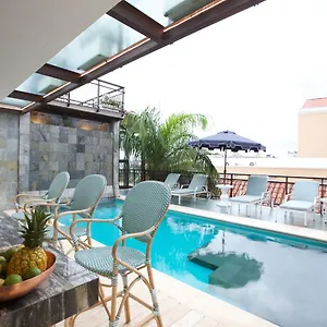 Hotel Capellán De Getsemaní, Cartagena
